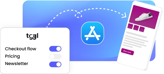 Bypass the App Store review process