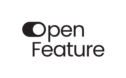 Open feature logo